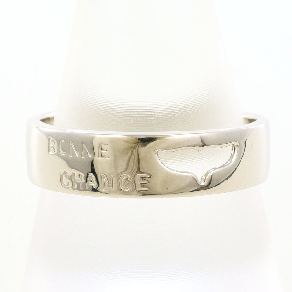 VINTAGE 18k Silver Ring